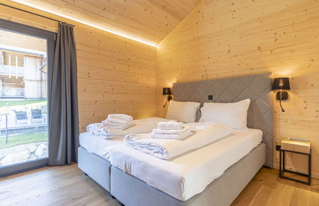 Premium mit 4 Schlafzimmern,Sauna&Pool - Foto 4