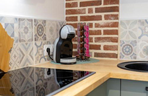 Les cigognes gites de la reserve - Foto 19