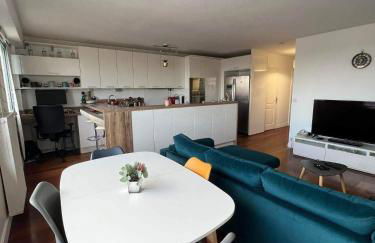 Big Appartement new courbevoie Defense - Foto 4