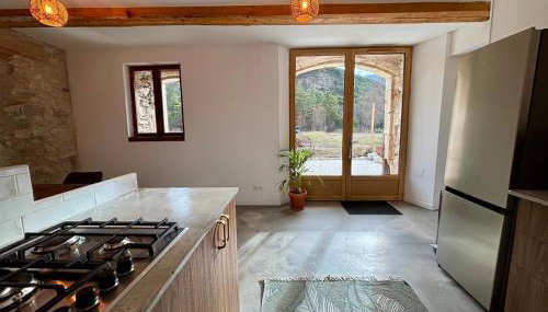 Le Moulin de Castellane - Foto 3, stove
