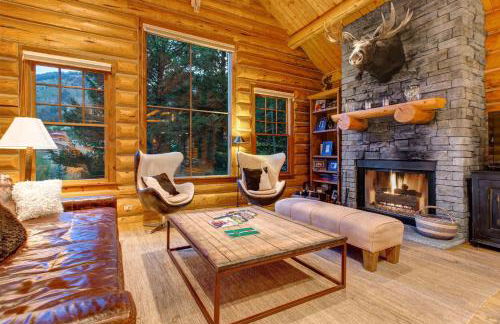 Abode at Moosehead Cabin - Foto 10