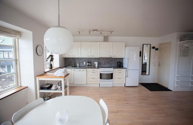 Central apartment in Tórshavn - Foto 5