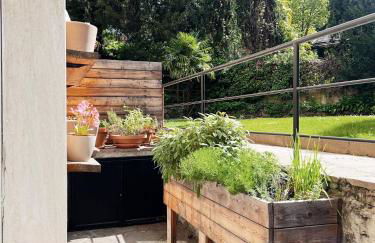 Late Checkout Merano - 3 Zimmer, Sonnenterrasse, Garage - Foto 54