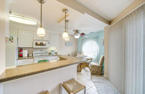 1 Mi to Ferry Port Clinton Condo with Beach View! - Foto 10