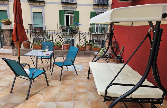 The Spanish Palace suites, rooms, apartments & terraces - Foto 48