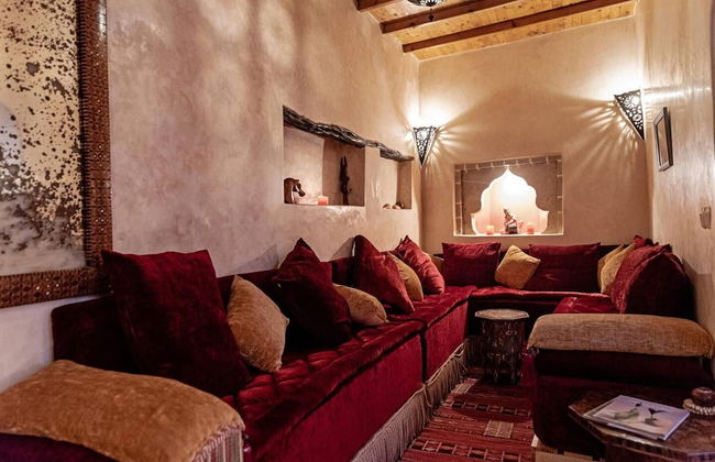 Romantic Stylish Riad With two Fabulous Terraces - Foto 11