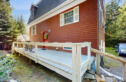 Southport Island Cottage - Foto 22