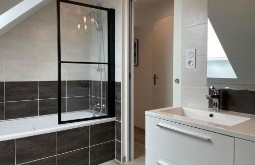 Ty Marie Neiz Vran - Villa luxe vue mer, 80 mètres de la plage - Photo 10