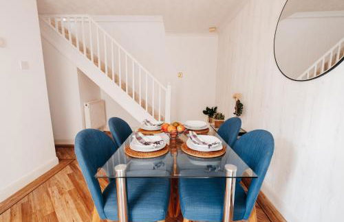 Booker Avenue House - 4 bedroom house with garden and parking - Foto 16