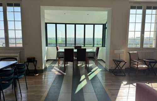 La Villa Camille - vue sur le Thouet BY PRIMO CONCIERGERIE - Foto 8