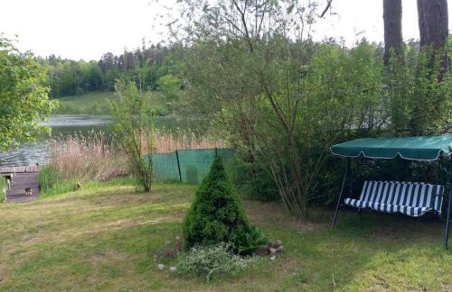 Cały dom Bezpośrednio nad jeziorem - Foto 12