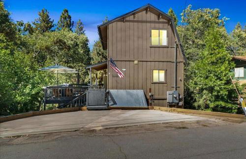 Arrowbear Retreat - EV Charging, Generator, Arcade - Foto 46