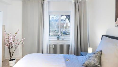 MOLA Apartments-Historische Ferienwohnung im Bachviertel Herdecke Zentrum für 3 Personen-Gratis Parkplatz-Highspeed WLAN-auch für Langzeit geeignet - Photo 5