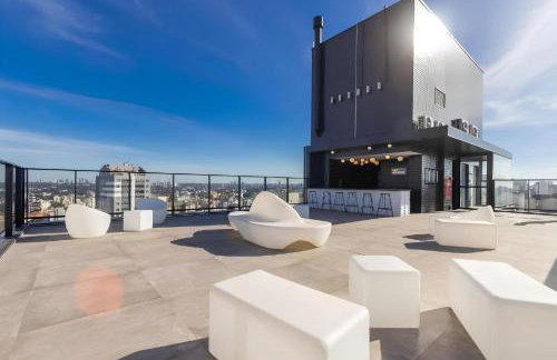 Studio VIBE Curitiba - Sofisticação e Conforto - Próximo a Liga Arena - Photo 36