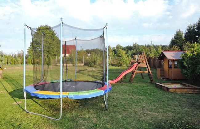 Holiday Home Kolczewo Near Baltic Sea Beach - Photo 21