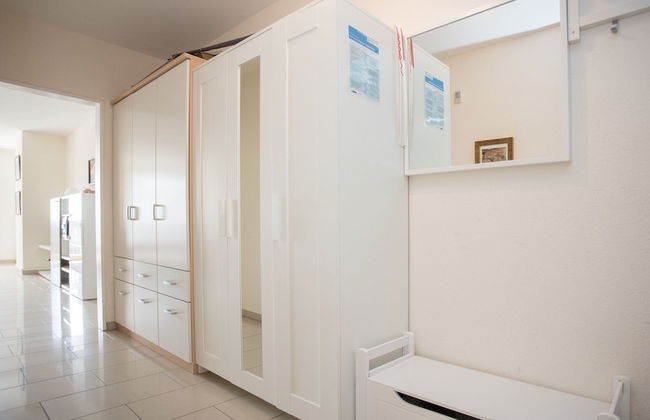 Apartment mit Balkon Nahe am Erlebnisberg Kappe - Foto 17