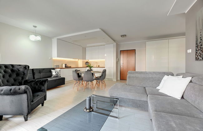 Aura - Riverside & Parking by Downtown Apartments - Foto 69