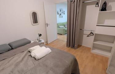 Résidence les pins Wifi Metz - Foto 2