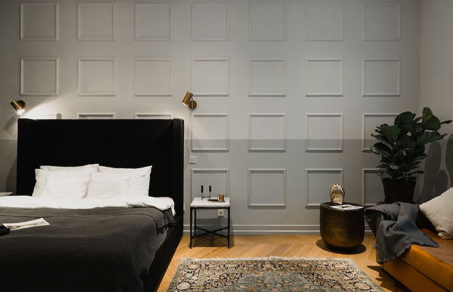 TG Hotel Apartments Budapest - Foto 60