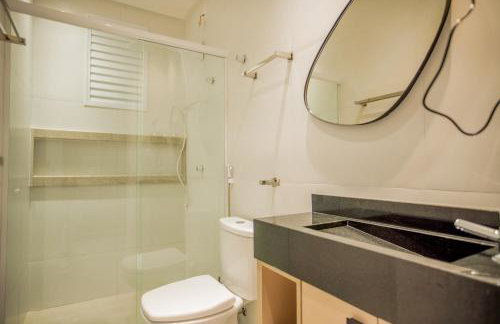 Elegance - Piscina Aquecida - Apartamento para 4 pessoas em Bombinhas - Foto 2