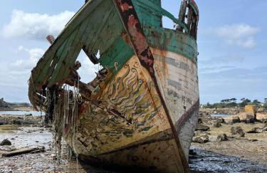 Location en bordure du Trieux - Foto 24