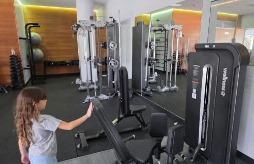 Vision Work and live - Flat magnífico completo no centro de Brasília - Foto 49