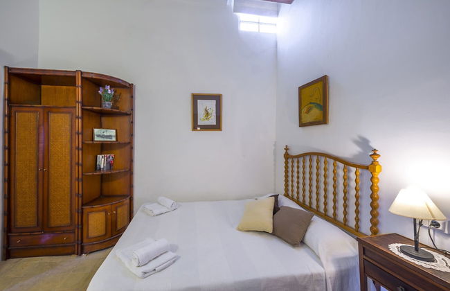 Son Costa, villa típica mallorquina con piscina - Photo 58