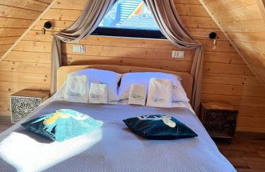 Żabie Dworki Witów Luxury Chalets & SPA - Foto 25