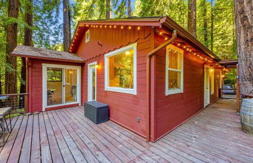 Caz Cabin 6 - Foto 36