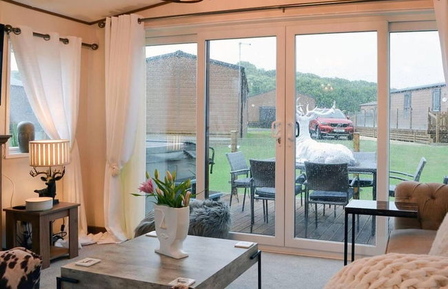 Luxury Boutique Style Lodge With hot tub - Foto 1