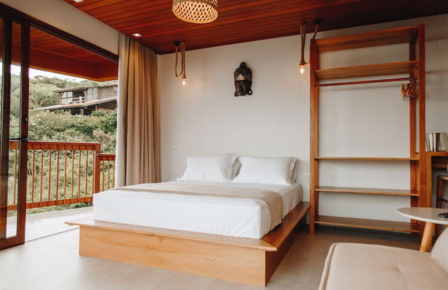 Praia do Rosa - Reserva Pilger - SC - Foto 28