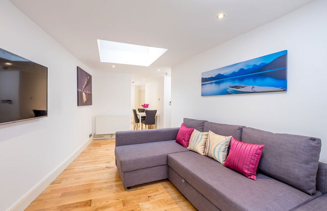 Marylebone Apartments - Photo 16