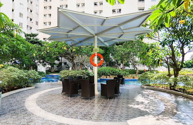 Lavish 2BR Apartment at Educity Pakuwon - Foto 23