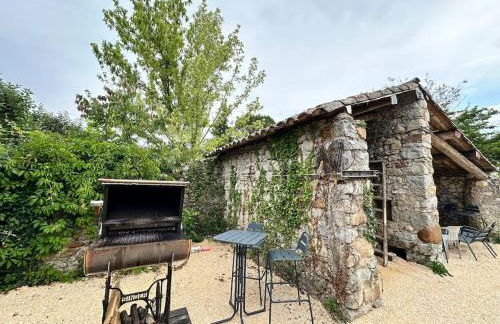Le Gîte 21 - Grande Maison Groupes - 32 personnes - Foto 26
