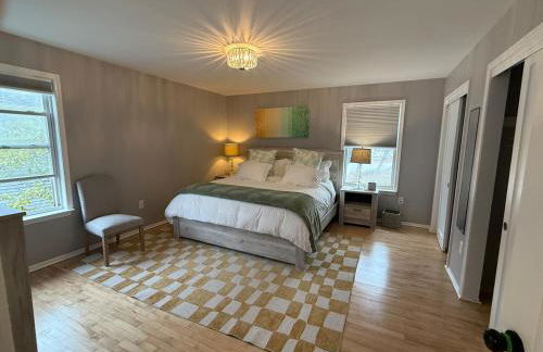 Ground-level bed bath house1mi to the beach sleep8 - Foto 22