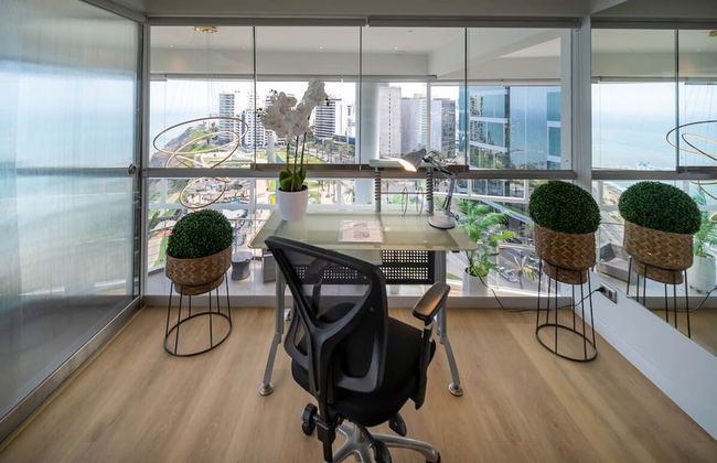 Penthouse Private Pool Ocean View Miraflores - Photo 51