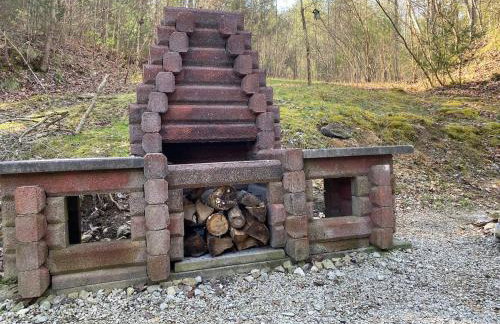 Homestead Cabin Red River Gorge - Foto 16