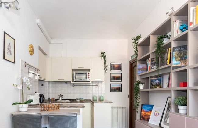 Nice and Cozy Apartment in Crocetta by Wonderful Italy - Foto 13