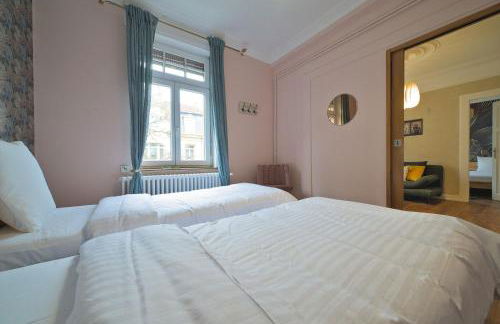 UnSejourAMetz - Cheverny, 5 min gare, 3 chambres - Foto 6