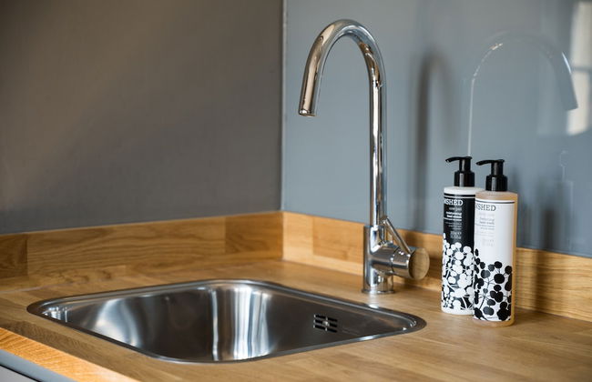 Hiding Space - Trim Street Apartments - Foto 38