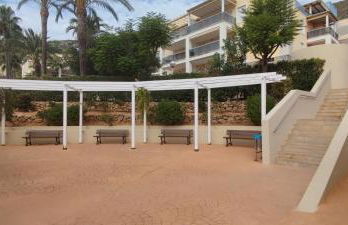Apto en Cullera con terraza, piscina, parking y wifi gratis - Photo 47