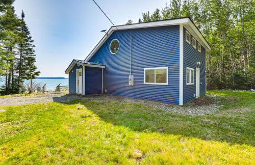 Waterfront Roque Bluffs Hideaway with Private Beach - Photo 28