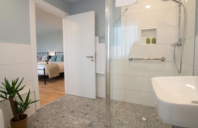 Luxury Villa Six Suites Private Path to Sea - Foto 41