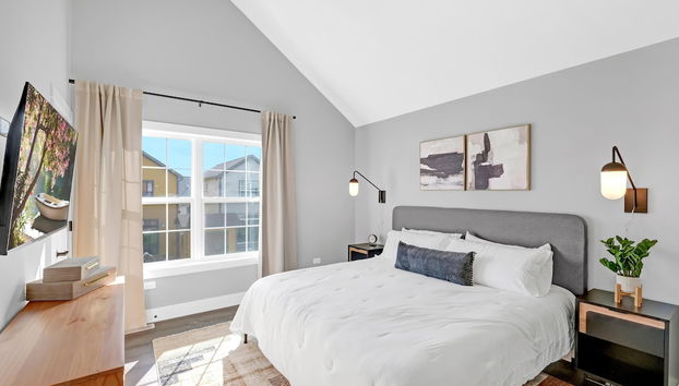 Move Over Rose - Foto 3, Habitación