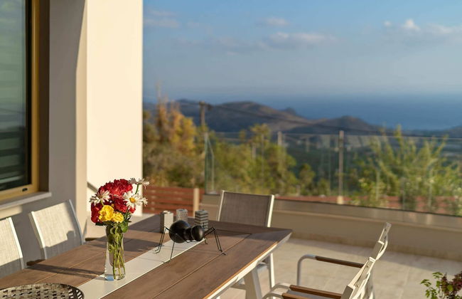 Villa in Mariou With Pool Near Plakias Beach - Foto 1