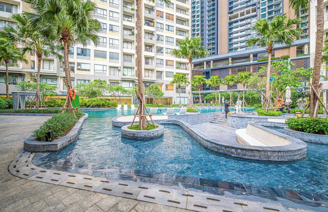 Masteri An Phu 2 Bedroom Apartment - Foto 48