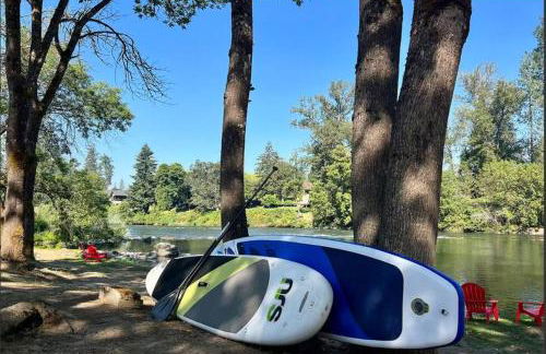 Loft Cabin 2 - Rogue River Resort - Foto 9