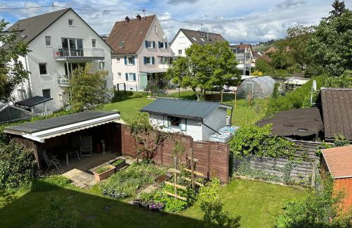 Ferienappartment mit Homeoffice, 2 Schlafzimmer mit Einzelbetten - Foto 28