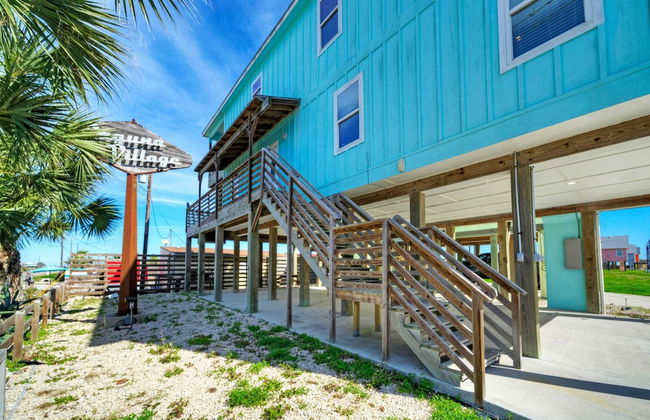 6bdr Bay Haven w/ Shared Waterfront Pool + Boat Dock Keeper Trout by Avantstay - Foto 38