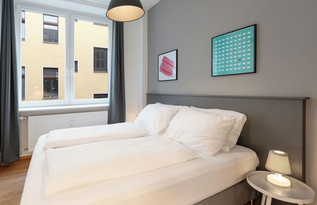 BENSIMON apartments Mitte / Moabit - Foto 15